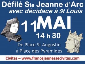 Jeanne d'Arc 2014