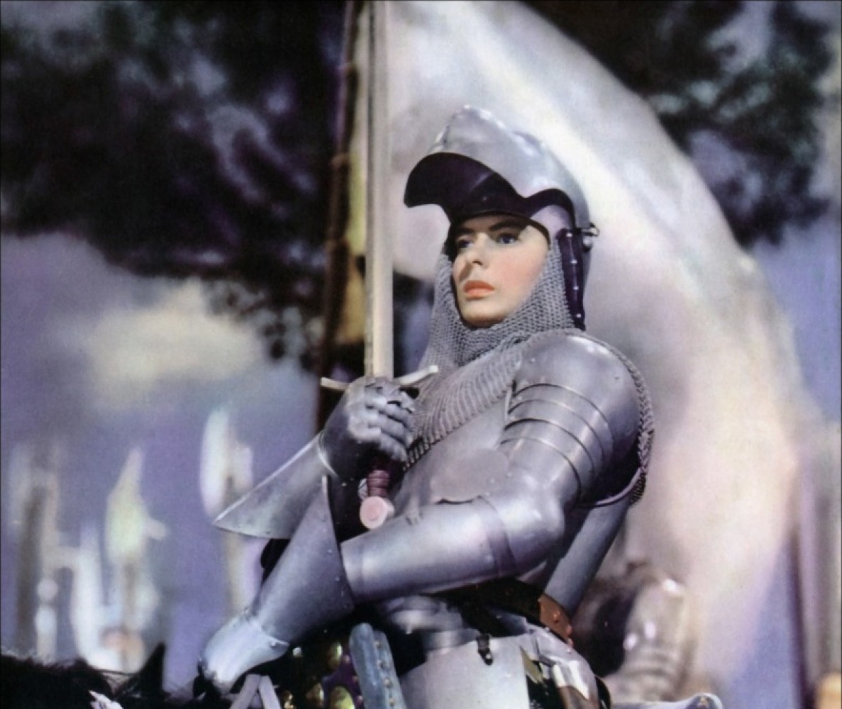 Жанна д'АРК - Joan of Arc (1948)