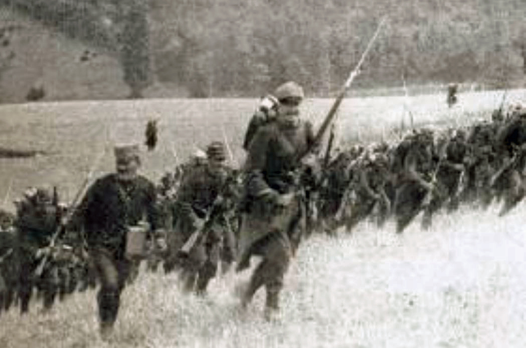 1914 1918 Une victoire française due au sacrifice héroïque des soldats