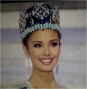 Miss monde 2013-MPI