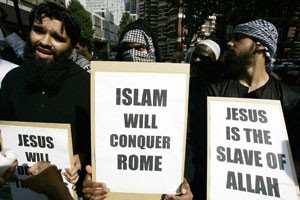 Islam will conquer rome-MPI