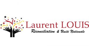 le nouveau logo du parti de Laurent Louis
