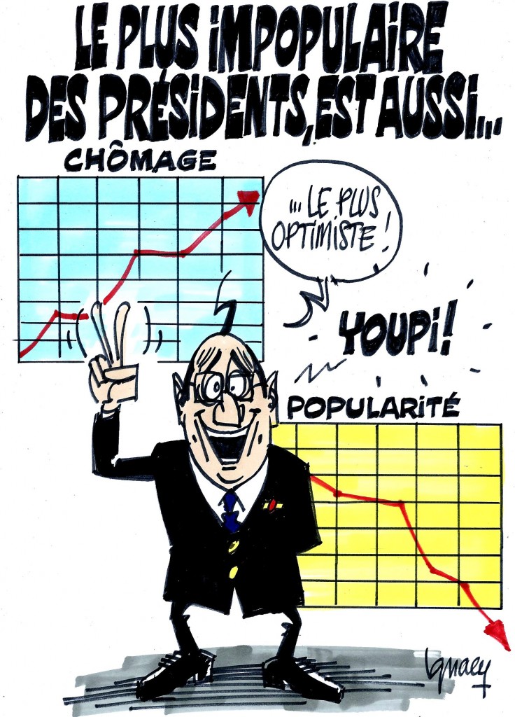 Ignace - Le plus impopulaire des présidents...