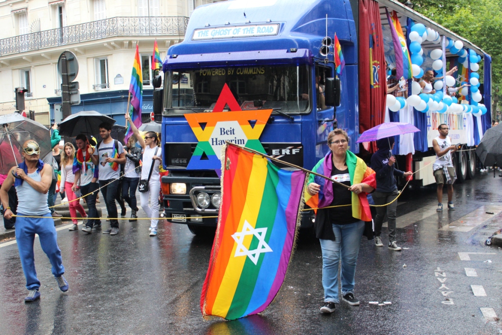 Groupe Juif, Gay et Lesbien