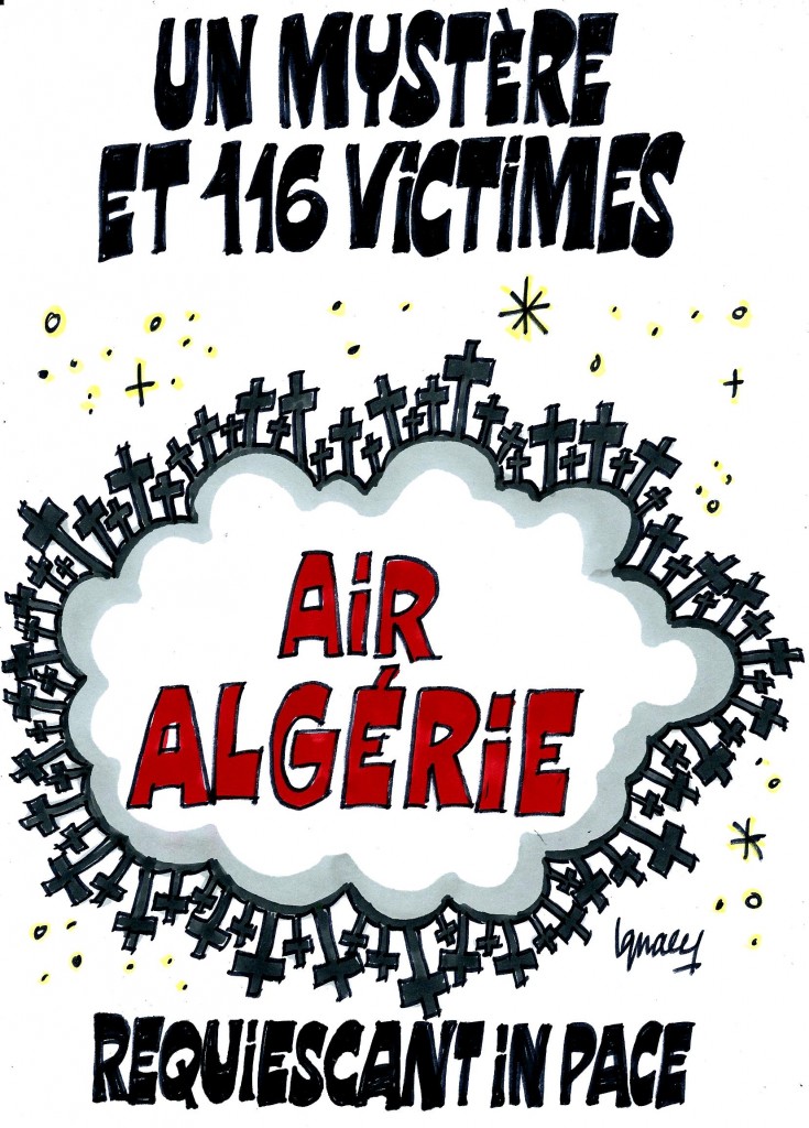 Ignace - Air Algérie