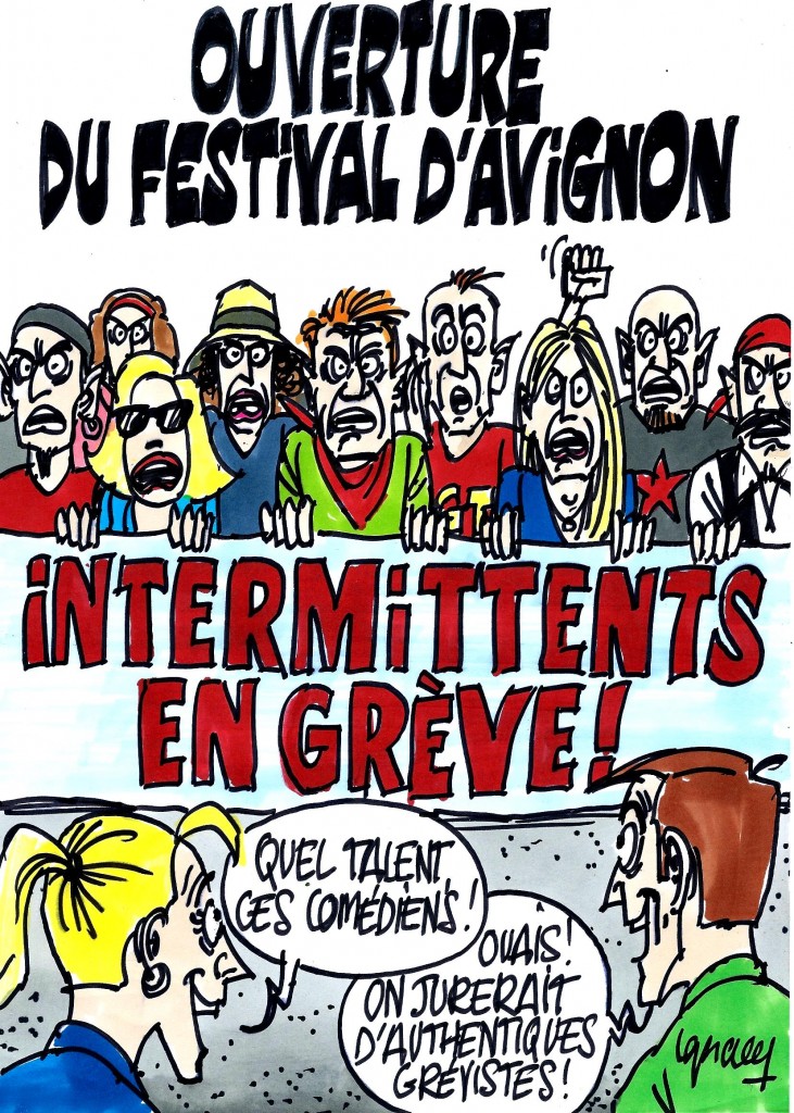Ignace - Festival d'Avignon
