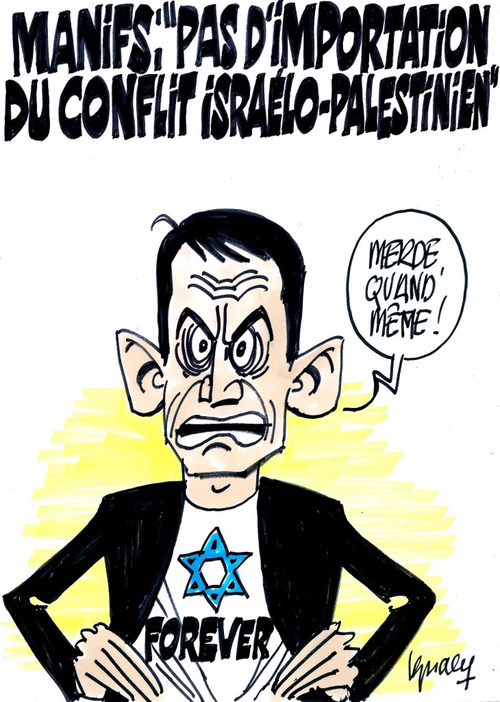 Ignace - Conflit israélo-palestinien - medias-presse.info