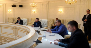 Rencontre de Minsk le 5 septembre 2014