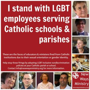 New Ways Ministry LGBT