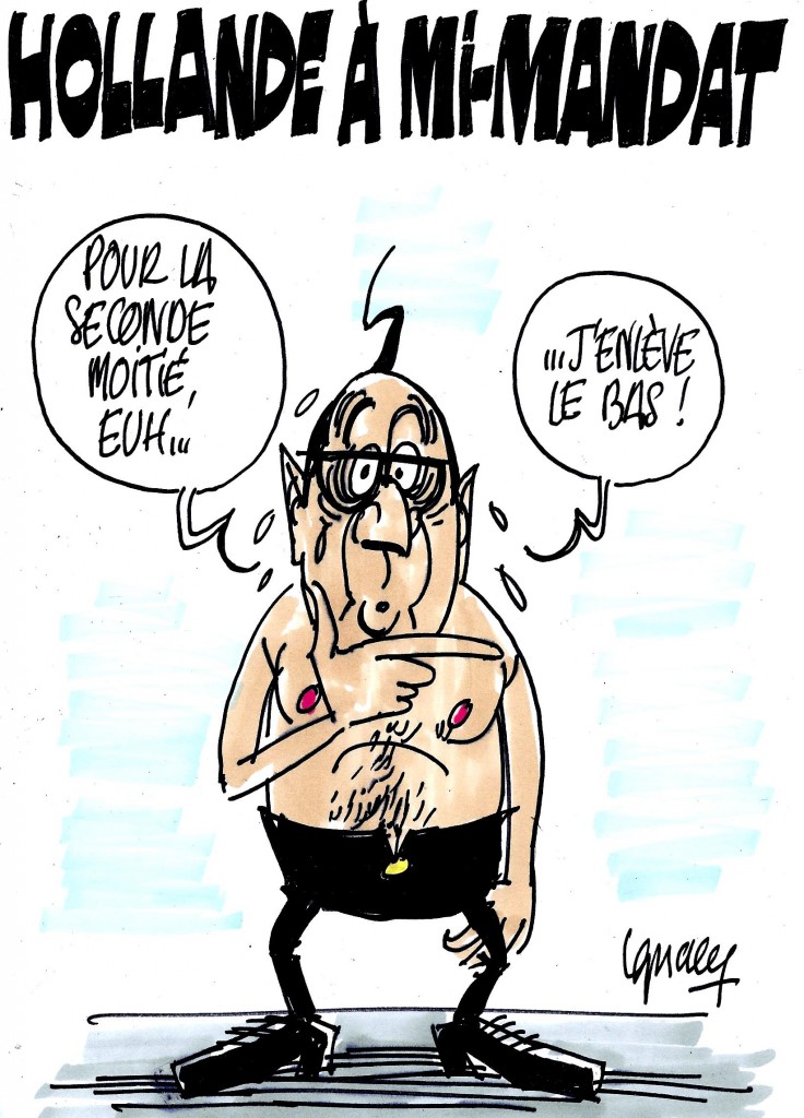 Ignace - Hollande à mi-mandat