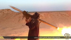 ISIS-anti-aircraft-missile