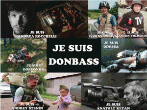Je suis Donbass