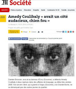 MPI - 28 - 02 - Amedy Coulibaly - chien fou -