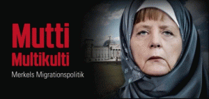 Merkel islam