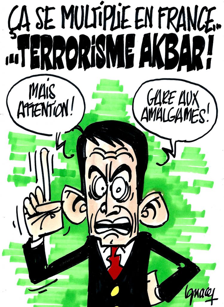 Ignace - France : terrorisme akbar !