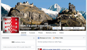 page-facebook-Non-pride-Valais