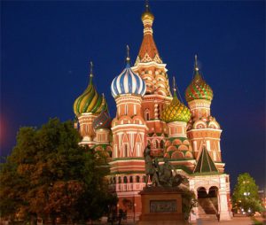 Russie-Cathedralebasilelebienheureux