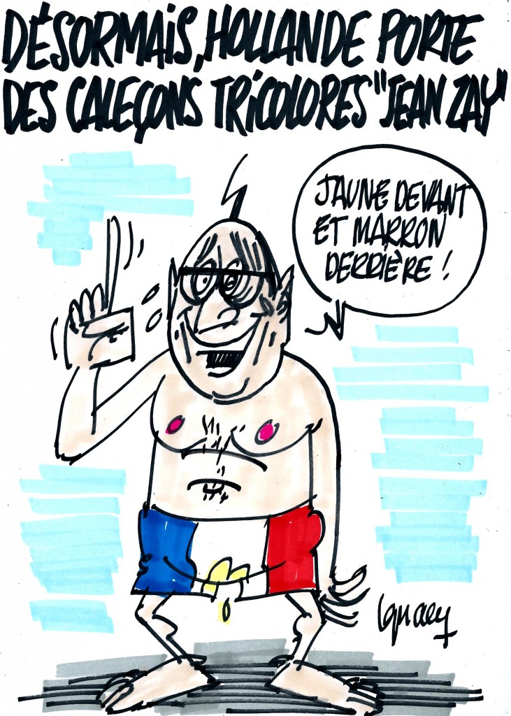 Ignace - Hollande rend hommage à Jean Zay