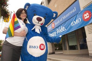 La BMO, Banque de Montréal fait partie des cinq banques les plus importantes du Canada.