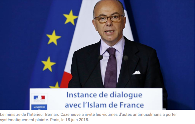 Cazeneuve-dialogue-islam-de-France