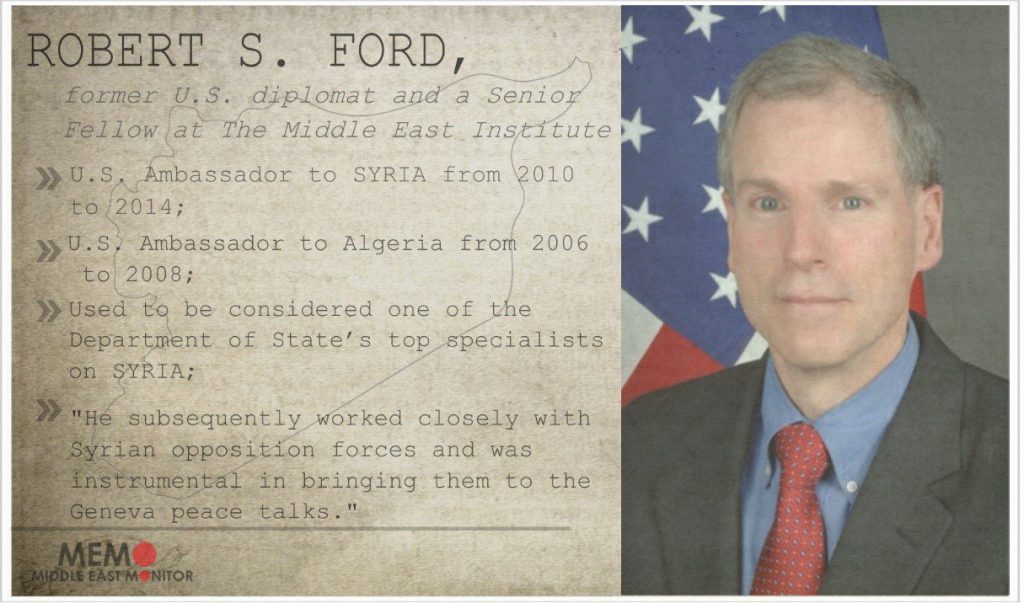 ambassadeur Robert Ford