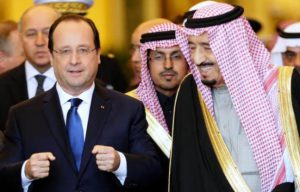 hollande-roi arabie saoudite