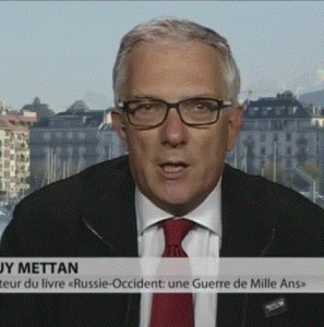 Guy Mettan