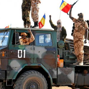 Soldats_Tchadiens