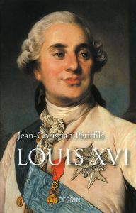 Louis XVI jean-christian petitfils