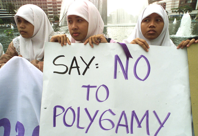 polygamie