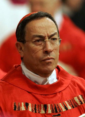 L’archevêque de Tegucigalpa, le très progressiste cardinal Andrés Rodriguez Maradiaga
