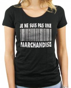 femme marchandise