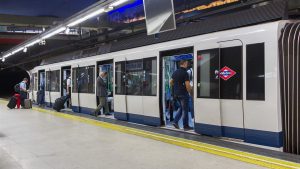 metro-Madrid