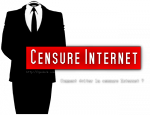 Censure-Internet