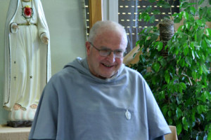 Stefano Manelli, fondateur des franciscains de l'Immaculée