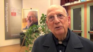 Padre Sorge, ancien directeur le la revue La Civiltà Cattolica