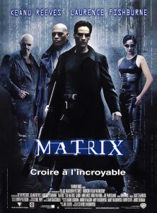 Matrix-affiche