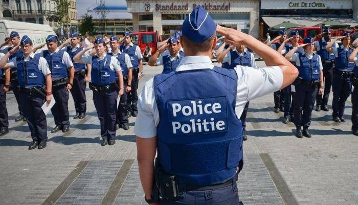 belgique-police