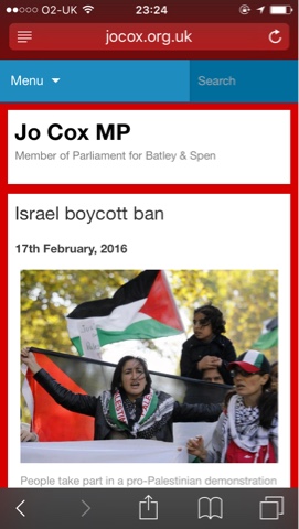 jo-cox-boycott-israel