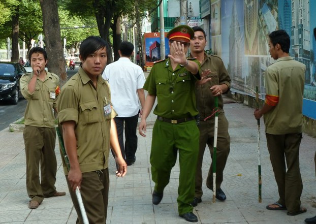 police-vietnam