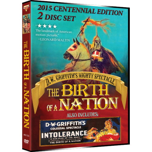 dvd-The-Birth-of-a-Nation