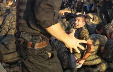 turquie-repression coup d'etat 2