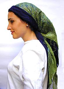 foulard-juif