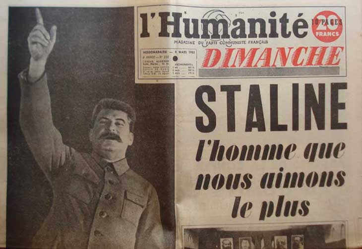 staline-humanite