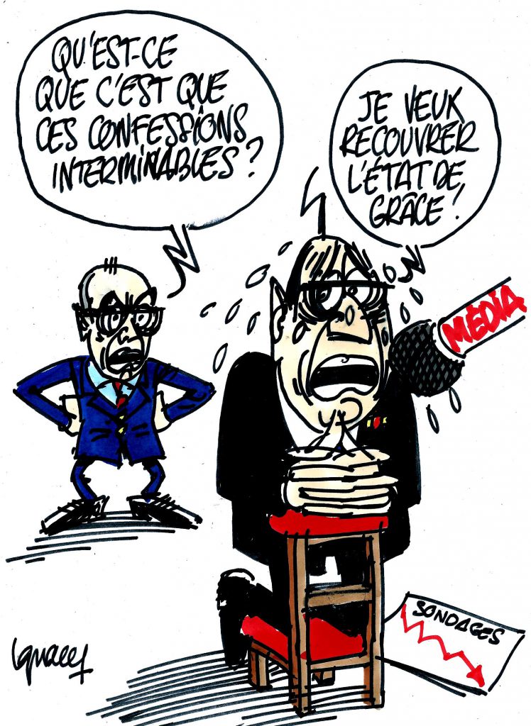 Ignace - Confessions de Hollande