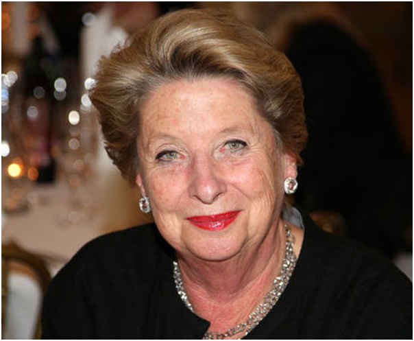 Ursula Stenzel, conseillère municipale du FPÖ (Parti de la liberté).