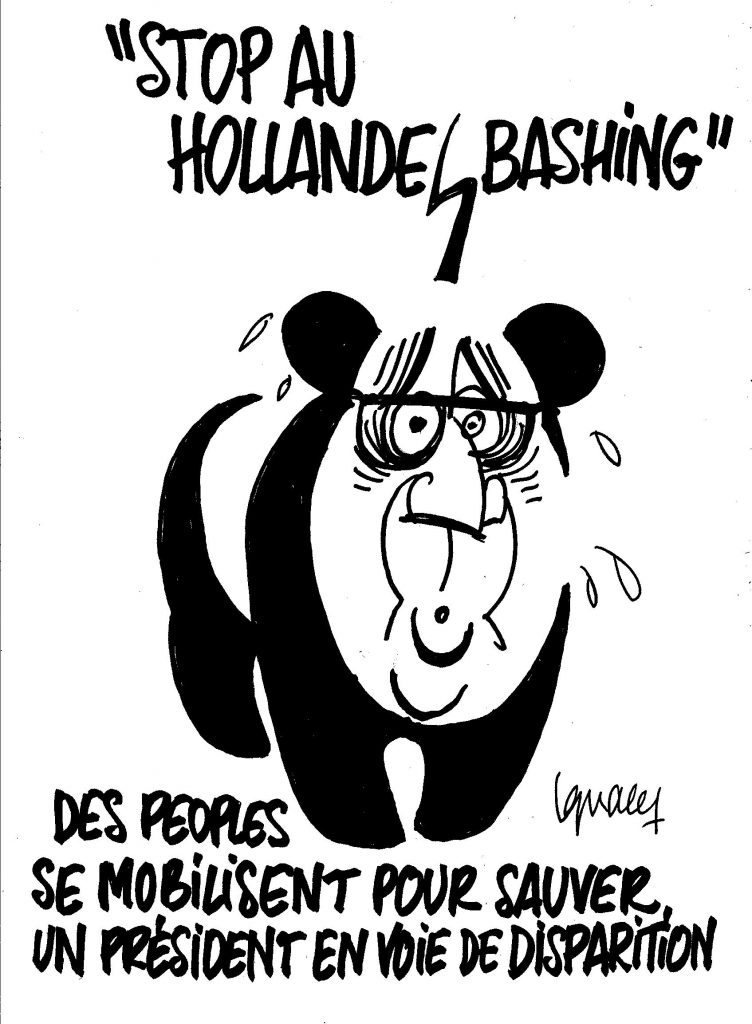 Ignace - "Stop au Hollande bashing"
