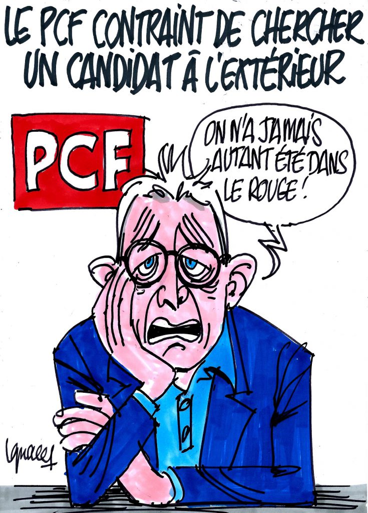 Ignace - PCF cherche candidat