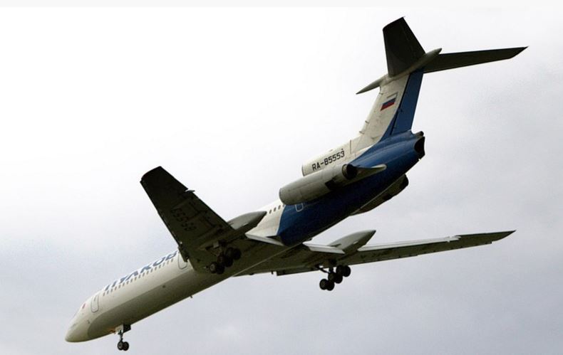 La Russie à nouveau frappée: un avion militaire avec 92 personnes s’est écrasé en Mer Noire
