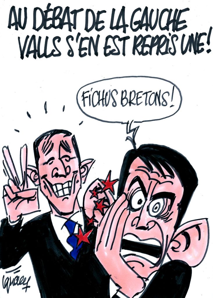 Ignace - Valls s'en est repris une !